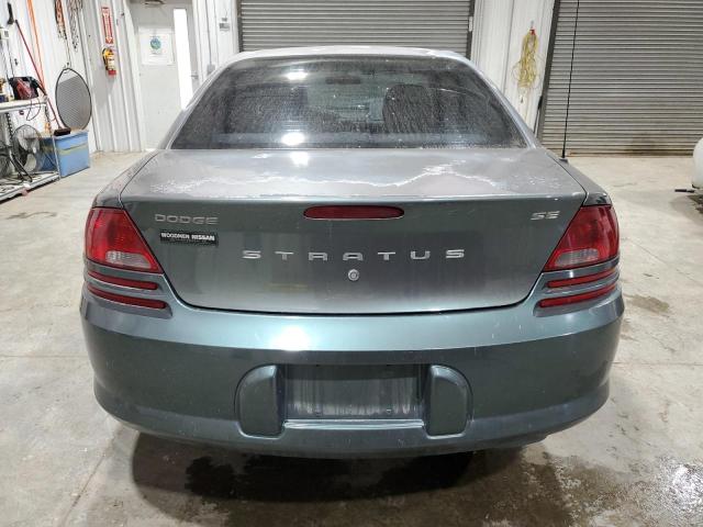 Photo 6 from auction – 2004 DODGE STRATUS SE with VIN 1B3EL36T74N142873