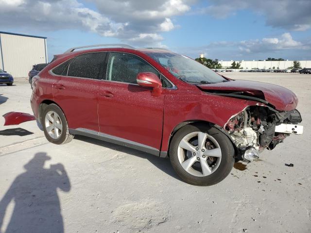 Photo 4 from auction – 2010 LEXUS RX 350 with VIN 2T2BK1BA0AC009735
