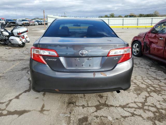 Photo 6 from auction – 2012 TOYOTA CAMRY BASE with VIN 4T4BF1FK1CR169822