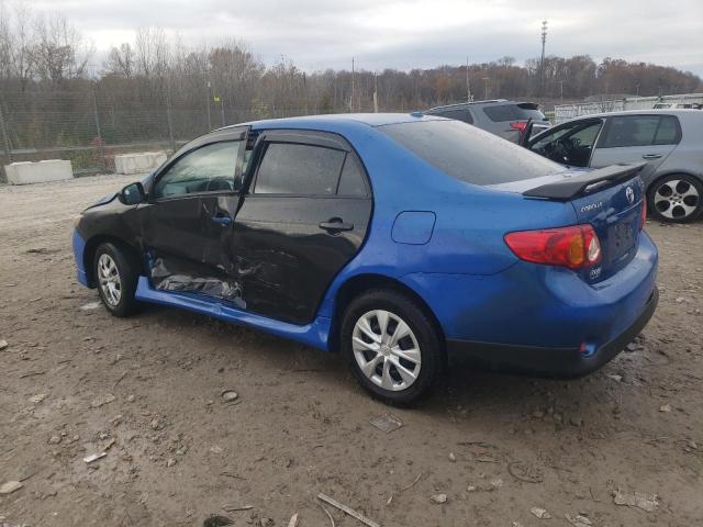 Photo 2 from auction – 2010 TOYOTA COROLLA BA with VIN 1NXBU4EE4AZ242675