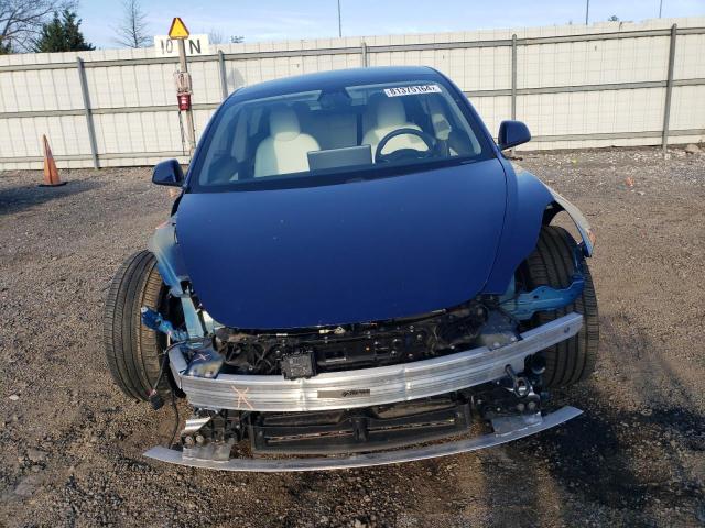 Photo 5 from auction – 2021 TESLA MODEL 3 with VIN 5YJ3E1EB0MF849230