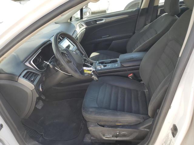 Photo 7 from auction – 2017 FORD FUSION SE with VIN 3FA6P0LU6HR275359