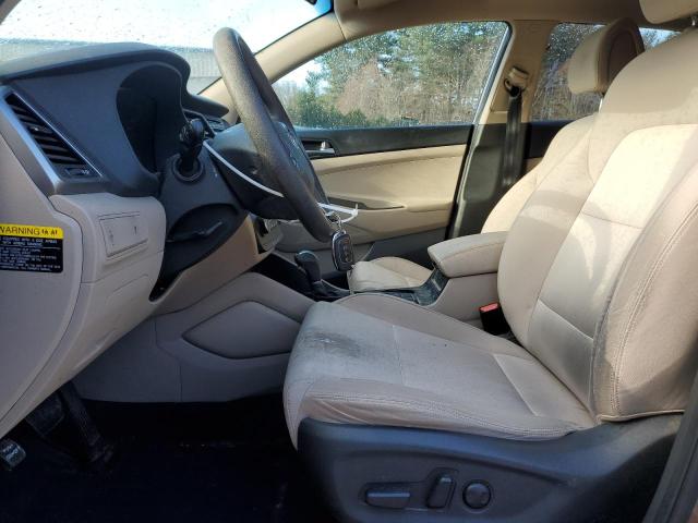 Photo 7 from auction – 2017 HYUNDAI TUCSON LIM with VIN KM8J3CA43HU455102