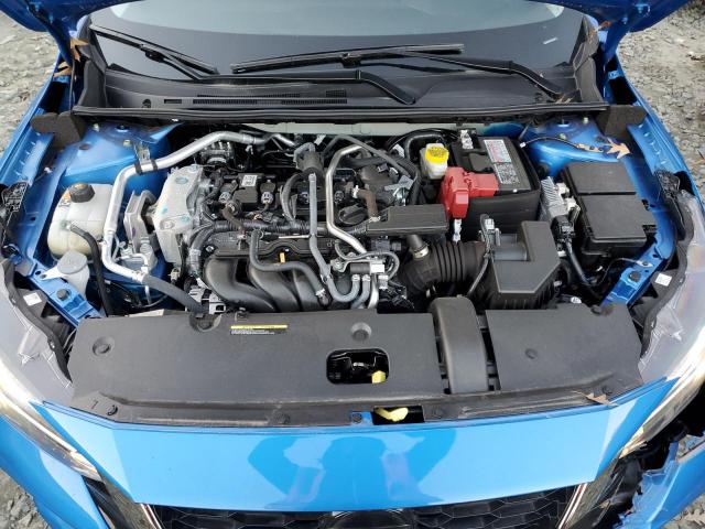 Photo 11 from auction – 2023 NISSAN SENTRA SR with VIN 3N1AB8DVXPY292469