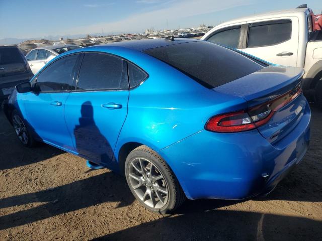 Photo 2 from auction – 2015 DODGE DART SXT with VIN 1C3CDFBB2FD173916