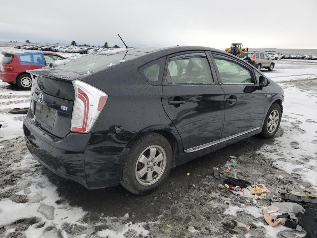 Photo 3 from auction – 2013 TOYOTA PRIUS with VIN JTDKN3DU1D5621975