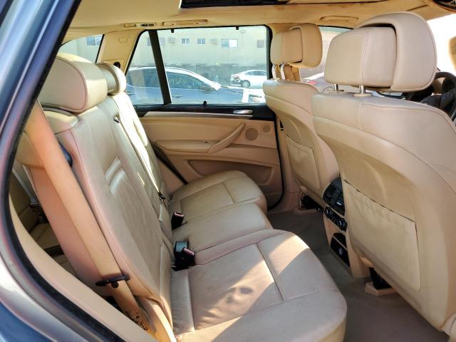 Photo 11 from auction – 2008 BMW X5 4.8I with VIN 5UXFE83588L165420