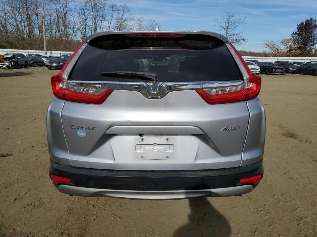 Photo 6 from auction – 2019 HONDA CR-V EX with VIN 7FARW2H51KE044700