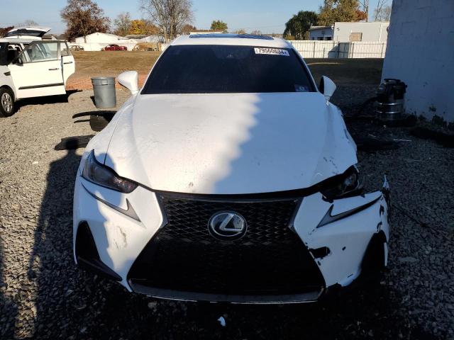 Photo 5 from auction – 2017 LEXUS IS 300 with VIN JTHCM1D27H5020391