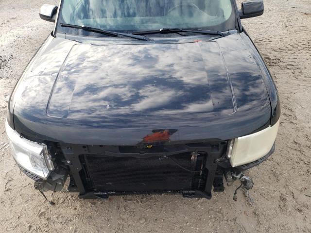 Photo 12 from auction – 2009 FORD FLEX SEL with VIN 2FMDK52C19BA18546
