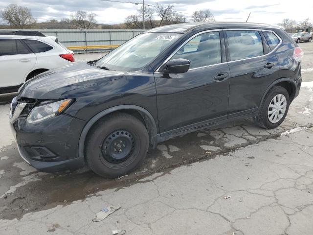NISSAN ROGUE S 2016 with VIN JN8AT2MT0GW030168 - Photo from auction