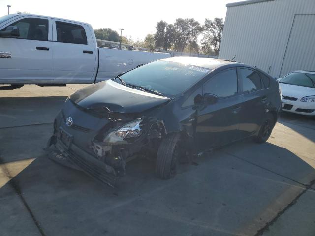 TOYOTA PRIUS 2012 with VIN JTDKN3DU8C5431041 - Photo from auction