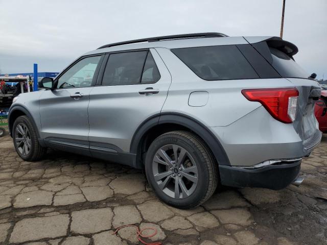 Photo 2 from auction – 2021 FORD EXPLORER X with VIN 1FMSK8DH3MGA29387