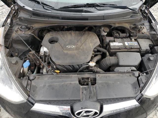 Photo 11 from auction – 2013 HYUNDAI VELOSTER with VIN KMHTC6AD6DU095649