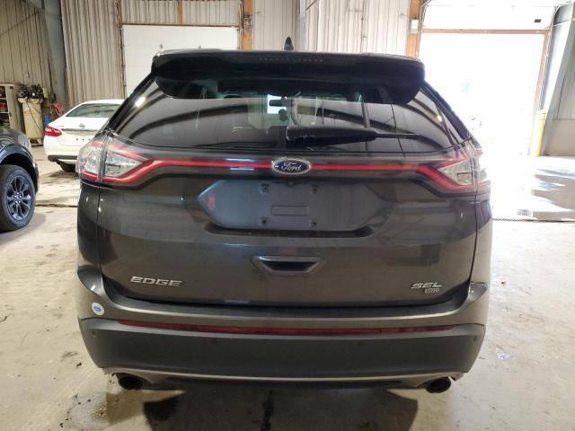 Photo 6 from auction – 2015 FORD EDGE SEL with VIN 2FMTK4J87FBC19592