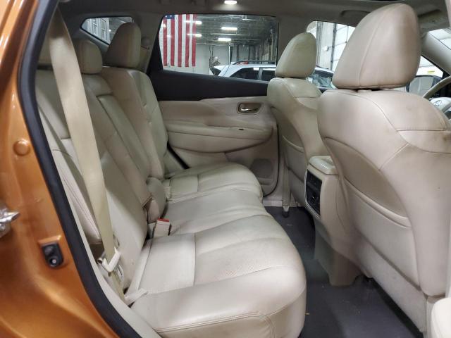 Photo 11 from auction – 2016 NISSAN MURANO S with VIN 5N1AZ2MH5GN148367