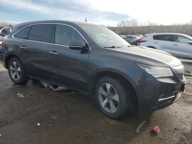 Photo 4 from auction – 2016 ACURA MDX with VIN 5FRYD4H29GB011920