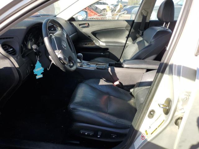 Photo 7 from auction – 2012 LEXUS IS 250 with VIN JTHCF5C2XC5056510