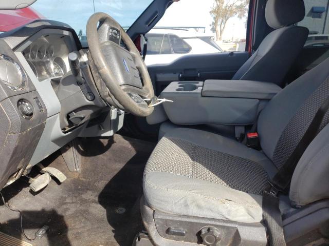 Photo 7 from auction – 2015 FORD F250 SUPER with VIN 1FT7W2BT1FEB69911