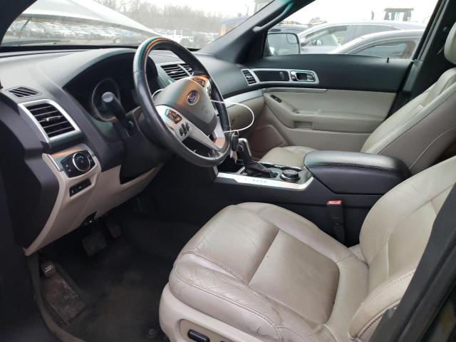 Photo 7 from auction – 2014 FORD EXPLORER X with VIN 1FM5K8D81EGC44068
