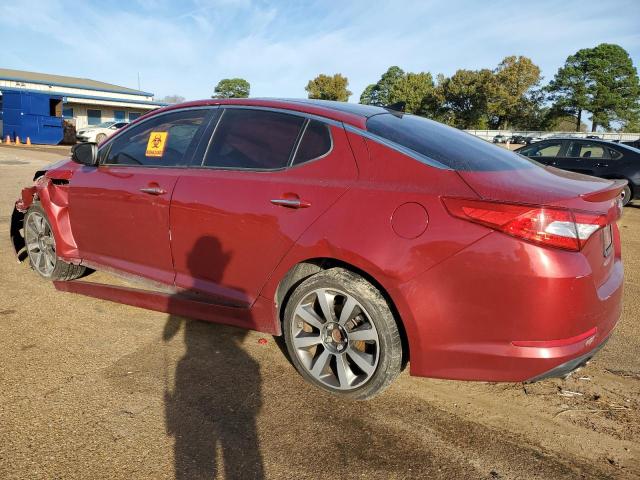 Photo 2 from auction – 2011 KIA OPTIMA SX with VIN KNAGR4A62B5142514