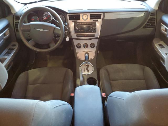 Photo 8 from auction – 2010 CHRYSLER SEBRING TO with VIN 1C3CC4FB2AN208443