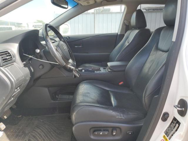 Photo 7 from auction – 2015 LEXUS RX 350 with VIN JTJZK1BA5F2424216