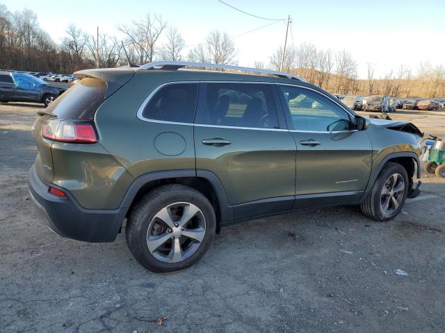 Photo 3 from auction – 2019 JEEP CHEROKEE L with VIN 1C4PJMDX8KD476454
