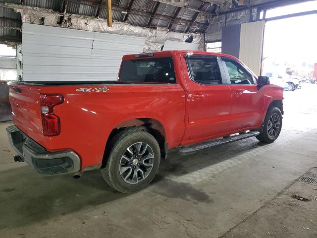 Photo 3 from auction – 2023 CHEVROLET SILVERADO with VIN 3GCPDKEK4PG262344