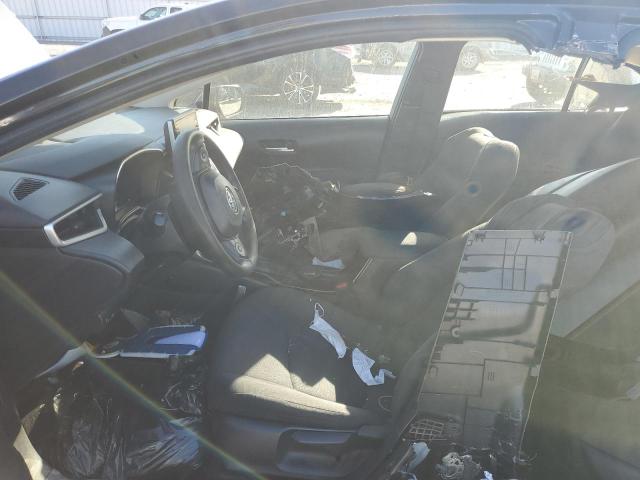 Photo 7 from auction – 2021 TOYOTA COROLLA LE with VIN JTDEPMAE1MJ172749