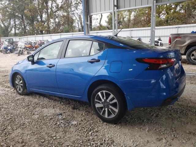 Photo 2 from auction – 2024 NISSAN VERSA S with VIN 3N1CN8DVXRL849722