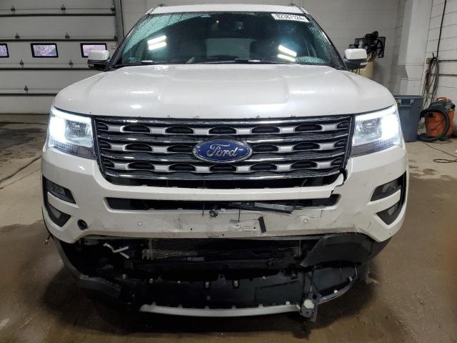 Photo 5 from auction – 2017 FORD EXPLORER L with VIN 1FM5K8FH0HGC60490