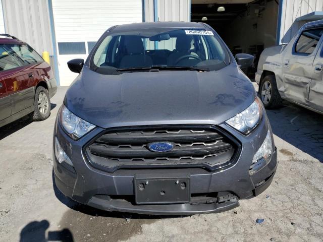 Photo 5 from auction – 2021 FORD ECOSPORT S with VIN MAJ3S2FE1MC396469