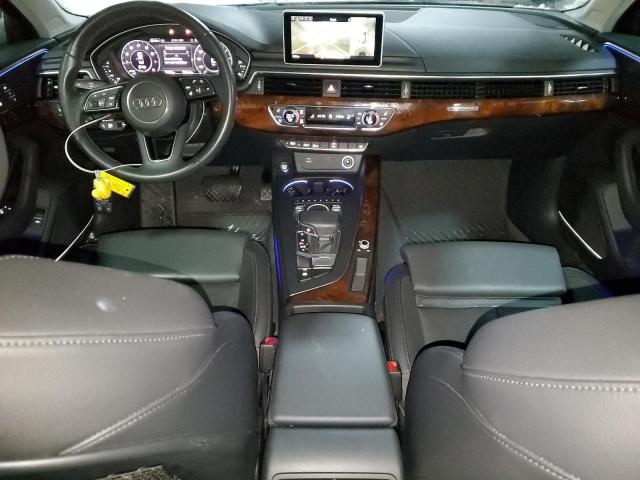 Photo 8 from auction – 2018 AUDI A4 TECHNIK with VIN WAUCNAF48JN017385