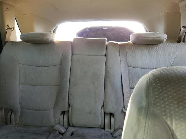 Photo 10 from auction – 2012 KIA SORENTO BA with VIN 5XYKT4A61CG266443