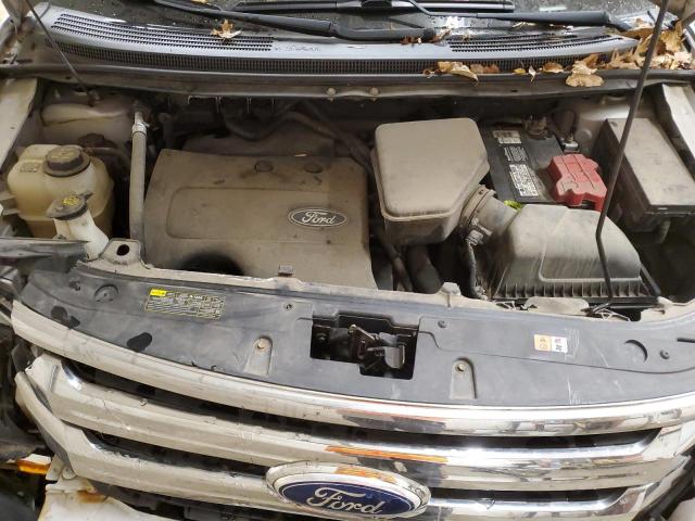 Photo 11 from auction – 2014 FORD EDGE SEL with VIN 2FMDK4JC0EBA09780