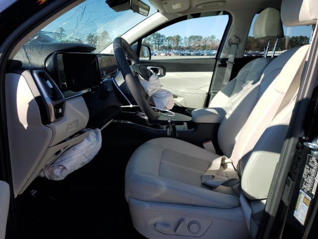 Photo 7 from auction – 2023 KIA SORENTO S with VIN 5XYRL4LC4PG209208