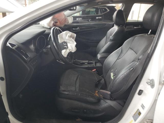 Photo 7 from auction – 2014 HYUNDAI SONATA SE with VIN 5NPEC4ABXEH897620