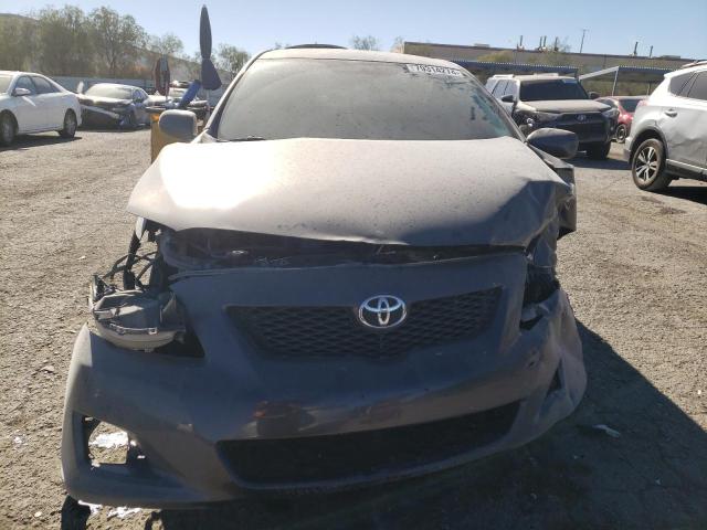 Снимка 5 от търг – 2009 TOYOTA COROLLA BA с VIN JTDBL40E699085745