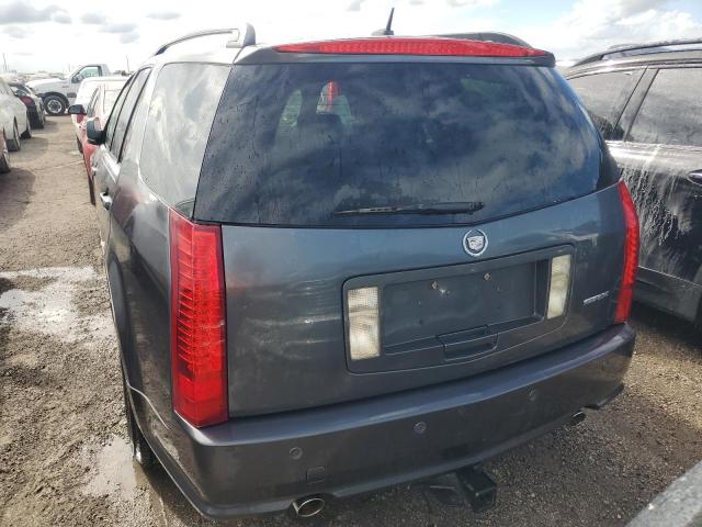 Photo 6 from auction – 2009 CADILLAC SRX with VIN 1GYEE637790101241