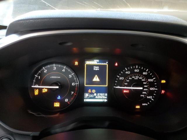 Photo 9 from auction – 2023 SUBARU CROSSTREK with VIN JF2GTAEC3PH234807