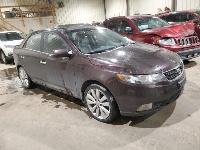 Photo 4 from auction – 2011 KIA FORTE SX with VIN KNAFW4A38B5364582