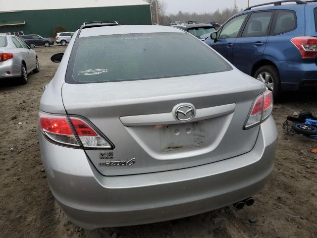 Photo 6 from auction – 2010 MAZDA 6 I with VIN 1YVHZ8BH8A5M37950