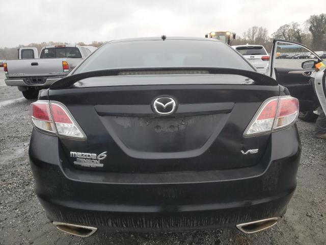 Photo 6 from auction – 2009 MAZDA 6 S with VIN 1YVHP82B395M21040