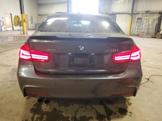 Photo 6 from auction – 2017 BMW 330 XI with VIN WBA8D9G59HNU61156