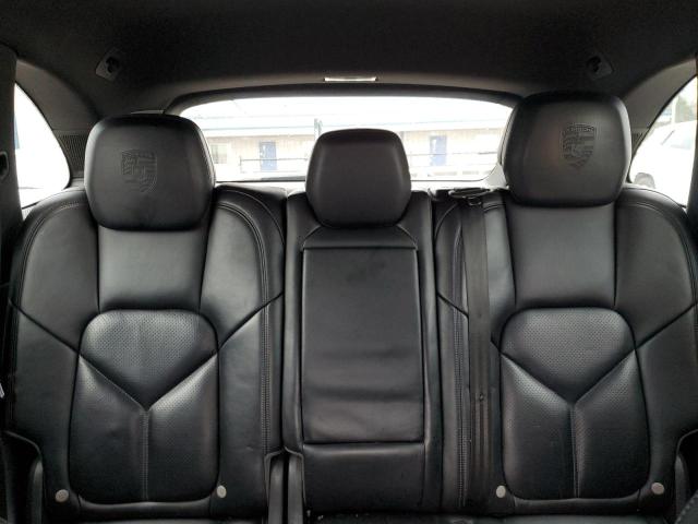 Photo 10 from auction – 2017 PORSCHE CAYENNE with VIN WP1AA2A2XHKA91760