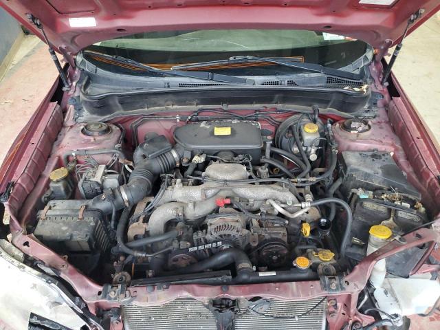 Photo 12 from auction – 2010 SUBARU FORESTER 2 with VIN JF2SH6CC2AH910196