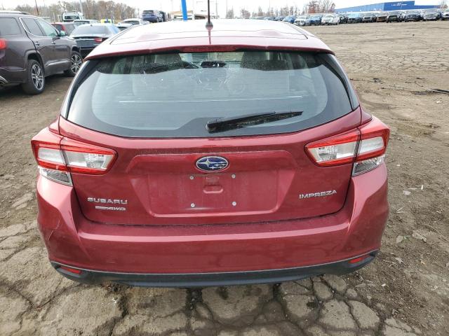 Photo 6 from auction – 2019 SUBARU IMPREZA with VIN 4S3GTAB66K3714522