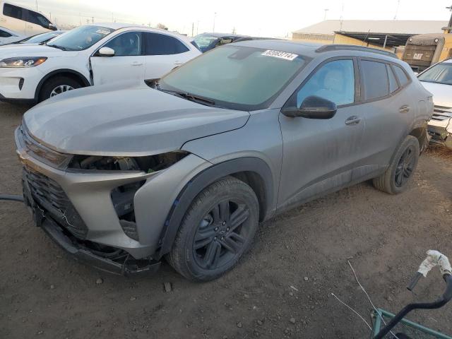 CHEVROLET TRAX ACTIV 2024 with VIN KL77LKE21RC047137 - Photo from auction