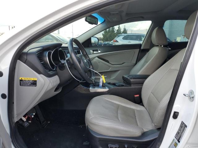 Photo 7 from auction – 2015 KIA OPTIMA EX with VIN 5XXGN4A75FG425725